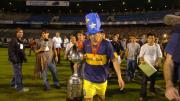 El insólito error del título de Boca en la Libertadores 2007: apareció un ídolo de River en el listado de los campeones