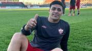 Brian Fernández no entrena hace un mes y hay alarma en Talleres de Remedios de Escalada