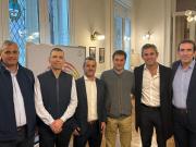 Los radicales con peluca ahora se sumaron a un interbloque con La Libertad Avanza