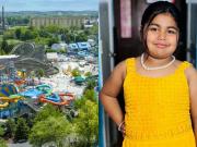 “Alegre y curiosa”: conmoción por la muerte de una nena de 9 años en un parque acuático