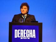 Asaltaron a uno de los organizadores de la Derecha Fest en el que participó Javier Milei: detuvieron a dos menores