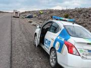 Tres muertos y dos heridos por un vuelco en Río Negro: fue en la ruta provincial 6