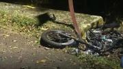 Adolescente que estaba a punto de graduarse falleció tras fatal accidente en su moto en Táchira