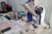 Clausuraron un laboratorio clandestino que producía 14 mil pastillas de éxtasis