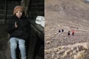Catamarca: buscan a Marito, un nene de 11 años que desapareció en la montaña