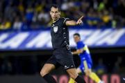 Tello será el árbitro del duelo entre San Martín de Tucumán y River en Santiago