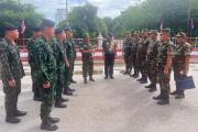 Tregua entre acusaciones entre Tailandia y Camboya