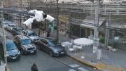 El intendente de San Isidro destacó la instalación de cámaras en el centro comercial