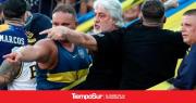 El intimidante mensaje de la barra de Boca a los jugadores: Ganar o morir