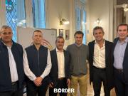Los radicales ''con peluca'' se alinean con Milei y formalizan un interbloque con La Libertad Avanza