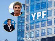 YPF: Preska ordenó a Argentina entregar chats y mails de Luis Caputo y Sergio Massa