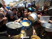 La ONU pidió inundar Gaza de ayuda alimentaria para impedir una hambruna