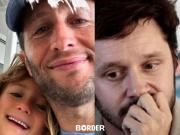 Mi corazón está con ustedes: el posteo de Benjamín Vicuña tras la muerte de la nieta de Cris Morena
