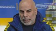 Filtran supuesto audio de Chicho Serna peleándose con un hincha de Boca: “No tenés ni el secundario completo”