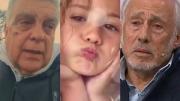 La angustia de Luis Ventura al revelar el mensaje que le mandó Gustavo Yankelevich tras la muerte de Mila