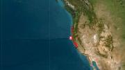 Emiten alerta de tsunami para la costa oeste de EEUU: estas son las ciudades en peligro