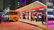Incorporan nuevas rutas al terminal de Plaza Venezuela: conozca los destinos que cubrirá cada anden