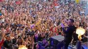 Anuncian conciertos gratis para los bachilleres en varios estados del país: arrancan el 31 de julio