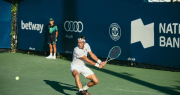 Tomás Etcheverry venció a Griekspoor y avanzó a tercera ronda del Masters 1000 de Toronto