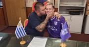 Defensor Sporting se pone firme por Matías Abaldo y rechazó otro préstamo