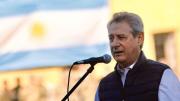 Omar Félix sostuvo que “la compañera Sagasti es una más en el núcleo de la dirigencia peronista”