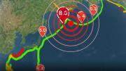 Alerta por posible tsunami en Chile tras fuerte terremoto de 8,7 en Rusia