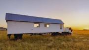 Ni casa prefabricada ni casa contenedor: Tiny House, la nueva casa que está en Mercado Libre por $45 millones