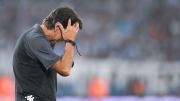 Sufre Costas: un jugador clave de Racing se lesionó y se perdería la llave de Copa Libertadores