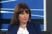 Estoy lista para entrar al ring: Patricia Bullrich aseguró estar lista para ser candidata en la ciudad de Buenos Aires