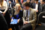Elecciones bonaerenses: Karina Milei pidió a Santiago Caputo que integre diseñe la estrategia de campaña de La Libertad Avanza