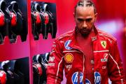 Lewis Hamilton atraviesa su peor crisis dentro de la Fórmula 1