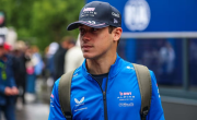 Colapinto rompió el silencio por el retraso del GP de Bélgica: Es muy fácil