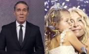 El desgarrador mensaje de Rodolfo Barili a Cris Morena por la muerte de su nieta