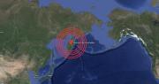 Con magnitud 8.7, el sismo en Rusia entra en el top histórico de terremotos