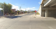 Identificaron al hombre mayor que murió en una calle de Chimbas