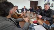 El concejal libertario faltó a la cita de la Comisión de Disciplina 