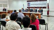 Media sanción al proyecto que limita las agrupaciones políticas municipales 