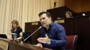 Elecciones 2025: Darío Martínez renunció a la presidencia del PJ neuquino y se baja de la carrera legislativa