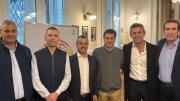 Radicales con peluca formaron un interbloque en Diputados con La Libertad Avanza