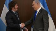 Javier Milei se prepara para recibir a Benjamín Netanyahu: cuándo visitaría el primer ministro de Israel a la Argentina