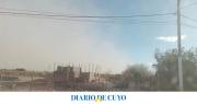 Clima en San Juan: con alerta por vientos, así estará el tiempo este miércoles 30 de julio