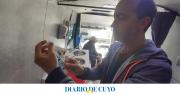 Ya fueron unas 1.000 personas al vacunatorio móvil, que ahora irá a la periferia