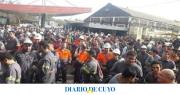 Freno laboral en Acindar