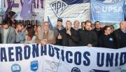 ATE: la ANAC contrató militantes libertarios