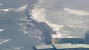 Japón rebaja las alertas de tsunami para varias zonas del país