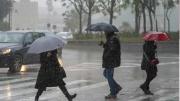 Medio país está en alerta por vientos y lluvias: ¿cuáles son las provincias que están en riesgo?