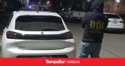 Secuestran un vehículo involucrado en una estafa