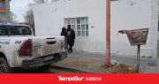 Un hombre fue detenido por el robo a una casa