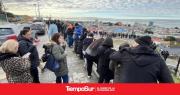 Cristofer Hernández: “La evacuación en Punta Arenas sería compleja”