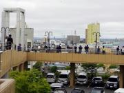 Tsunami: con turbinas y muros, Japón esta blindado frente a los desastres tras las lecciones del pasado